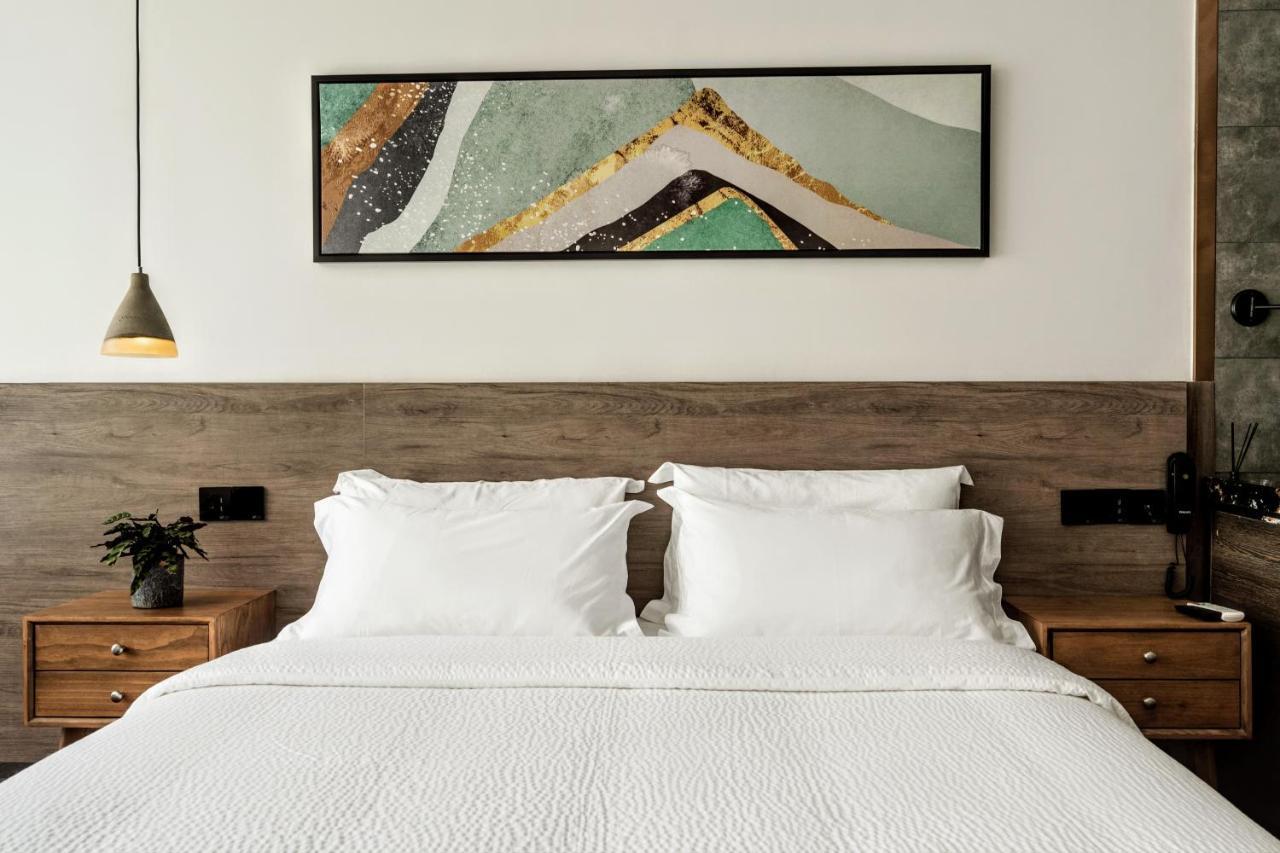 Whispering Mountains Boutique Hotel Чжанцзяцзе Екстер'єр фото