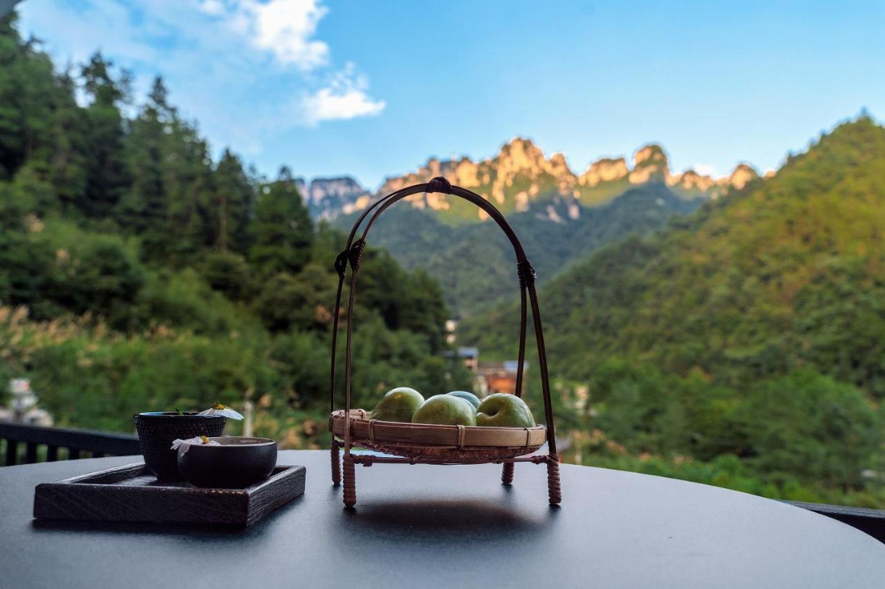 Whispering Mountains Boutique Hotel Чжанцзяцзе Екстер'єр фото