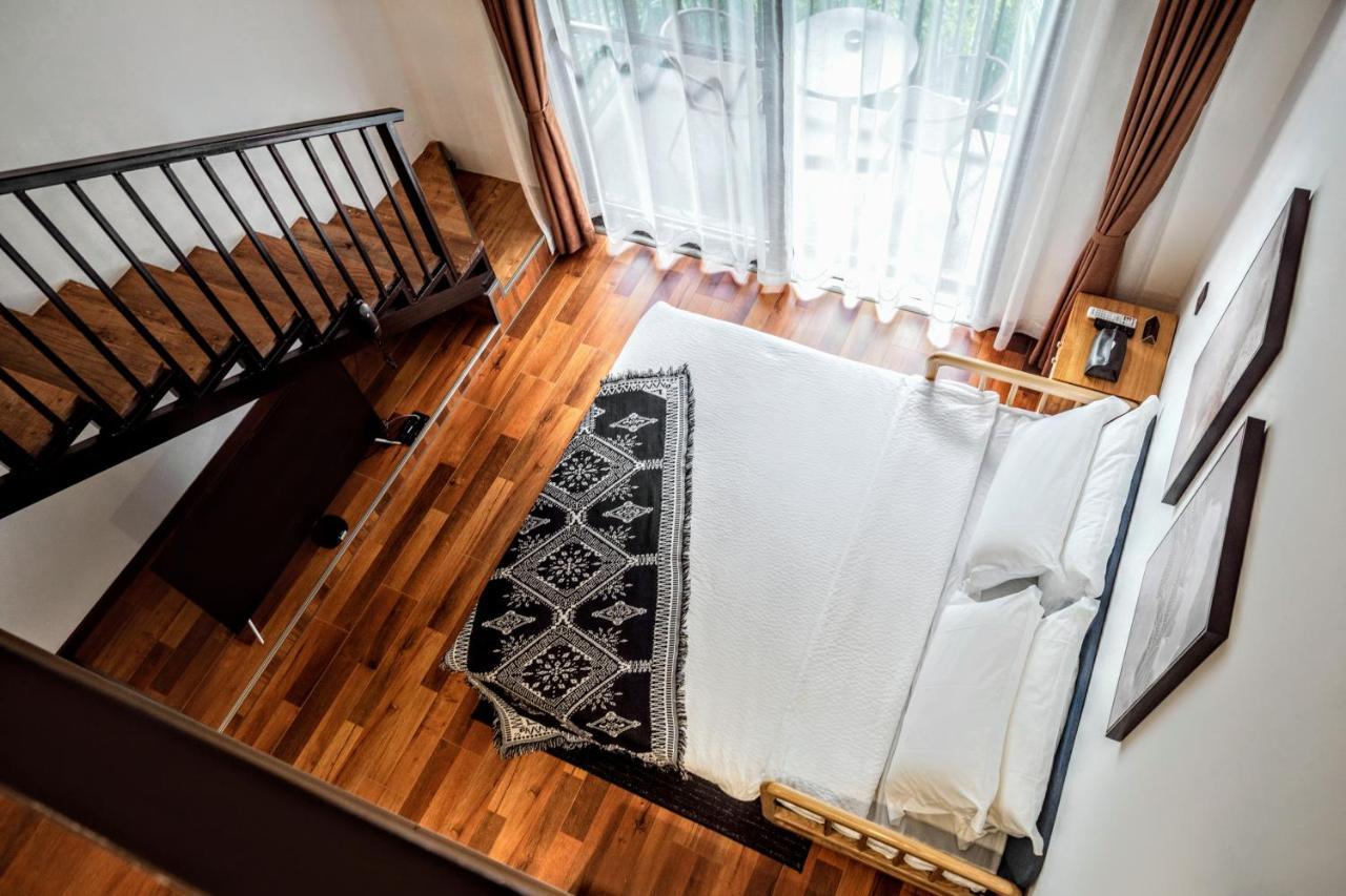 Whispering Mountains Boutique Hotel Чжанцзяцзе Екстер'єр фото